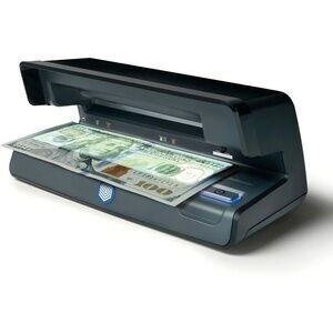 Safescan 70 UV Counterfeit Bill Detector – Compact, Lightweight, and Reliable